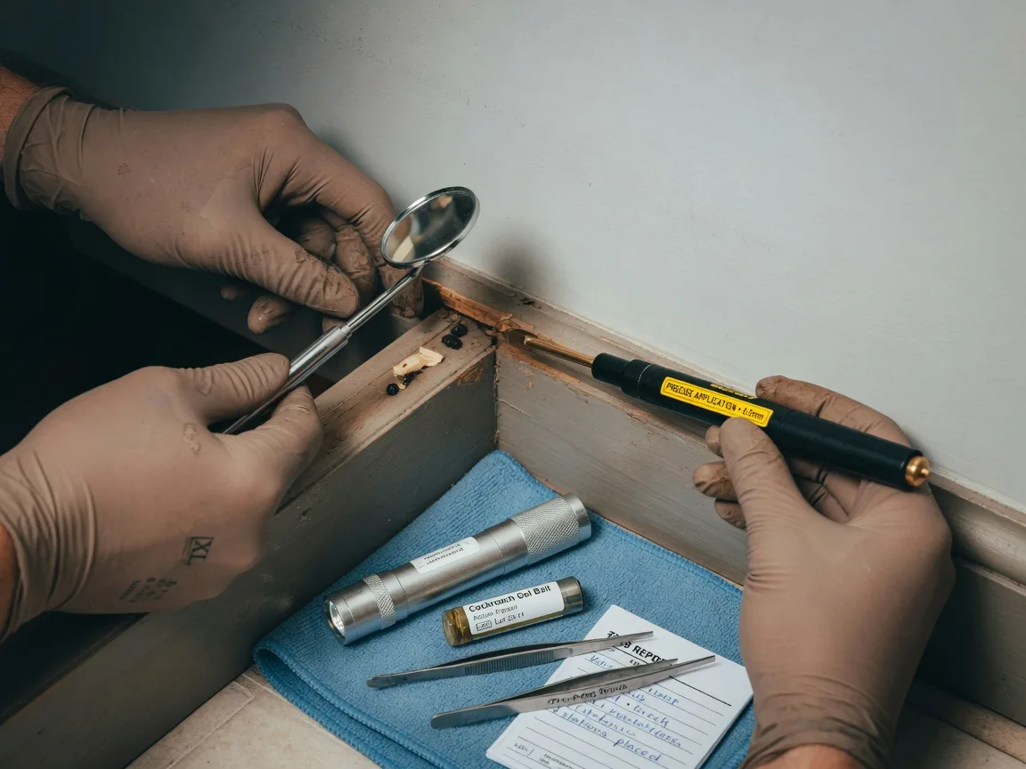 Why choose Emergency Pest Control in Grove Hill, AL